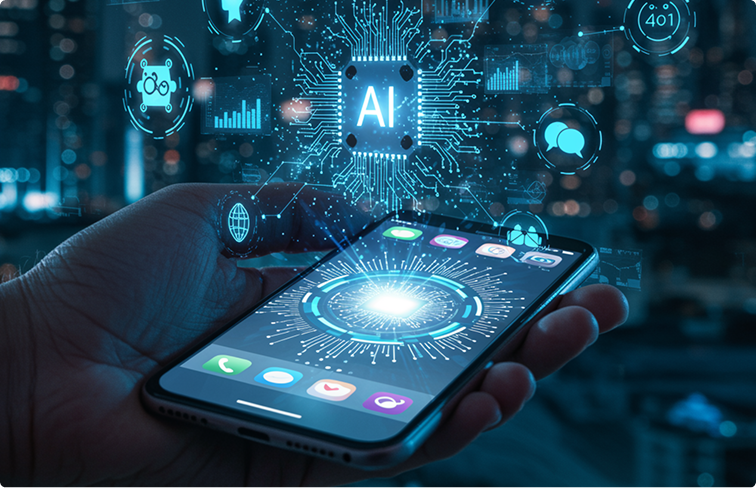 AI-Powered Mobile Apps
